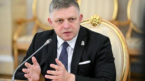 نخست وزیر اسلواکی معتقد است که نفرت از روسیه تنها چیزی است که اتحادیه اروپا می‌تواند ارائه دهد - اسپوتنیک ایران  