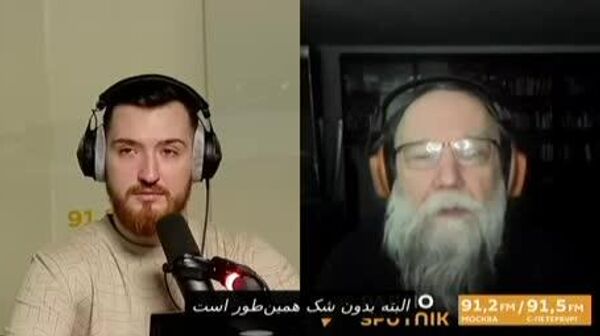 الکساندر دوگین معتقد است که آمریکا و اسرائیل در ناآرامی‌های ایران دست دارند - اسپوتنیک ایران  