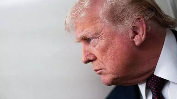 ترامپ اعلام کرد هر کشوری که با ایران تجارت کند، مشمول تعرفه 25 درصدی برای تمام تجارت با ایالات متحده آمریکا خواهد شد - اسپوتنیک ایران  