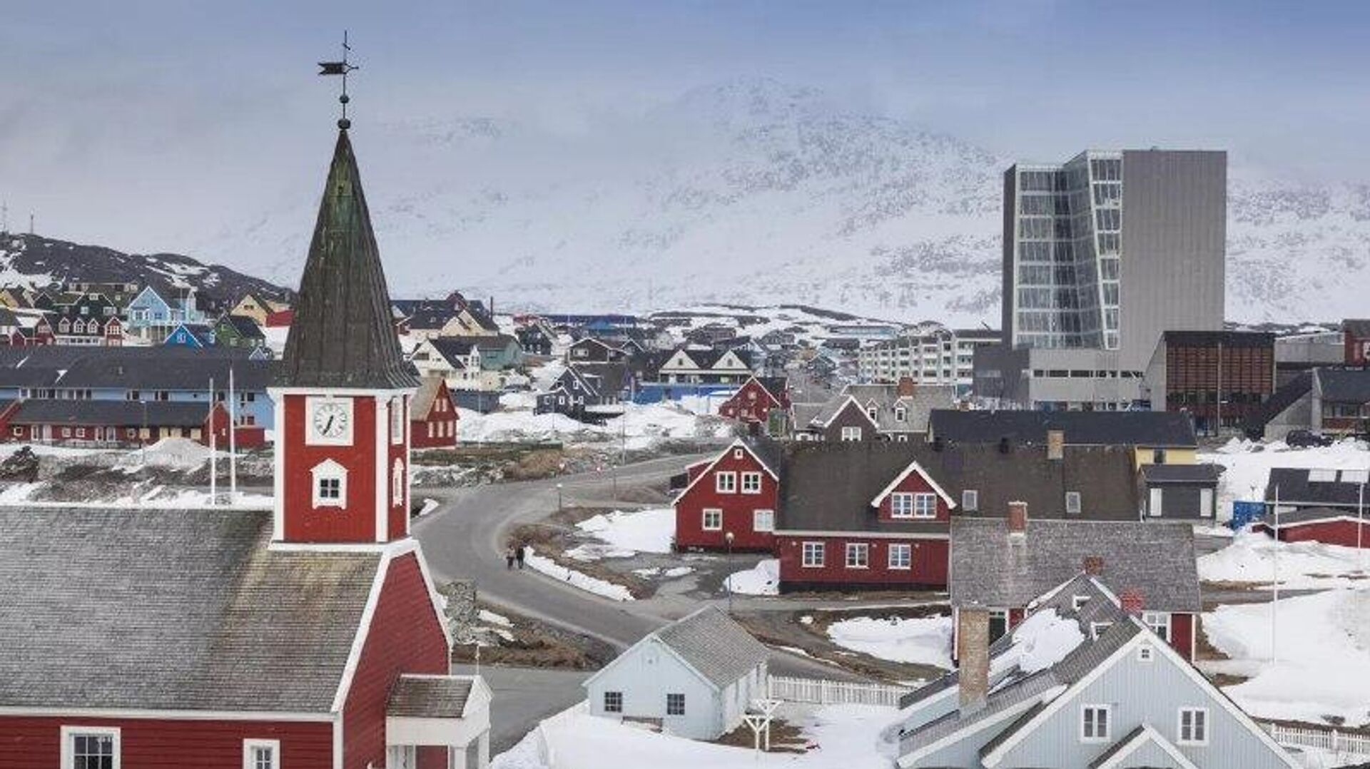 رسانه: آینده گرینلند در اتحادیه اروپا است، وگرنه حتماً جذب خواهد شد رسانه: آینده گرینلند در اتحادیه اروپا است، وگرنه حتماً جذب خواهد شد - اسپوتنیک ایران , 1920, 13.01.2026