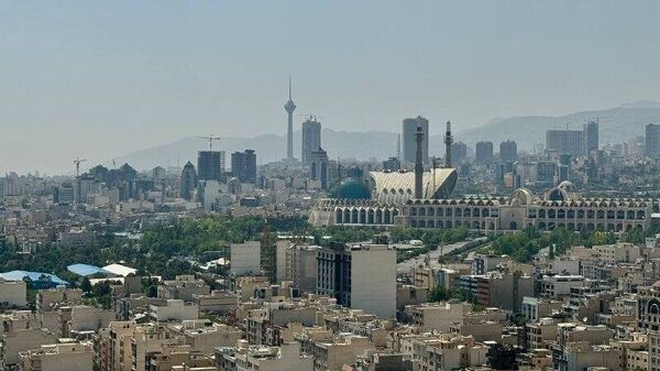 کارشناس ایرانی: وضعیت امنیتی ثابت و آرامش برقرار شده است - اسپوتنیک ایران  