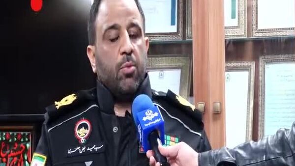 بازداشت 297 نفر از ار شرکت کنندگان در اغتشاشات در ایران - اسپوتنیک ایران  