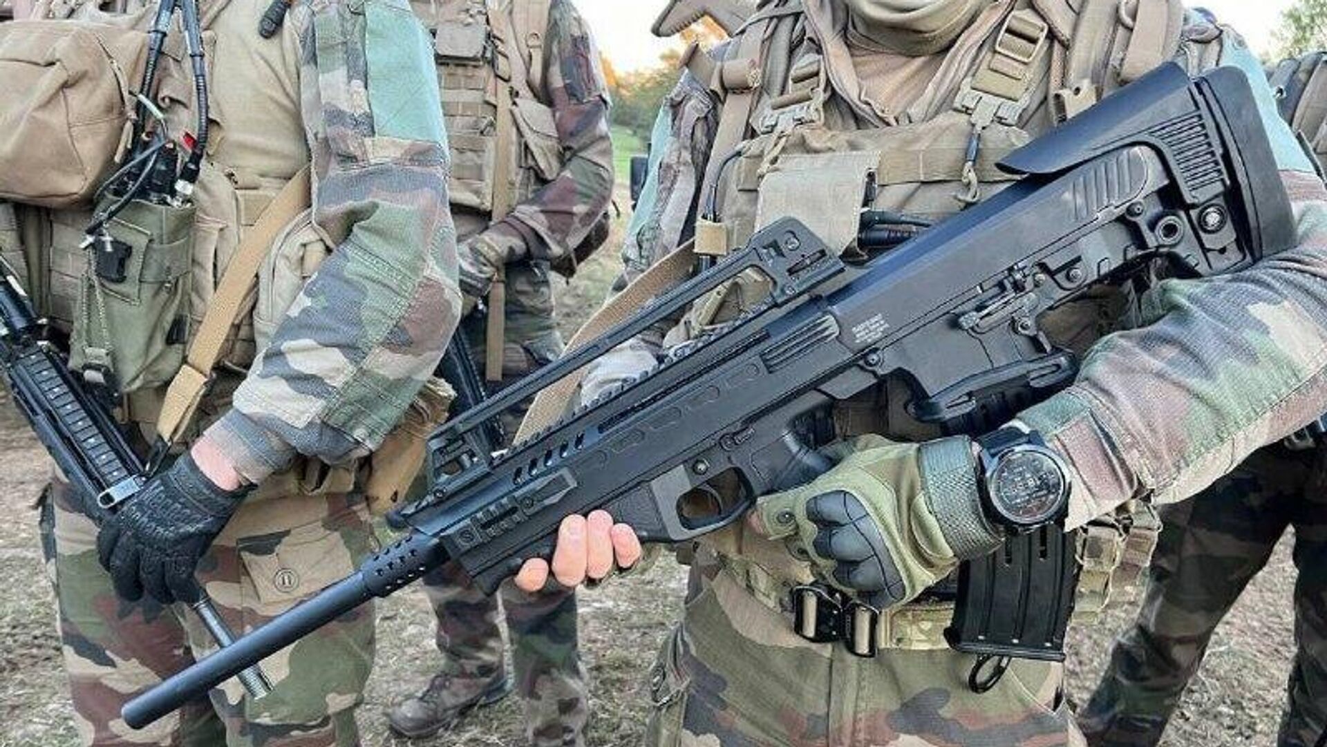 سلاح جدید آمریکا سلاح جدید آمریکا - اسپوتنیک ایران , 1920, 13.01.2026