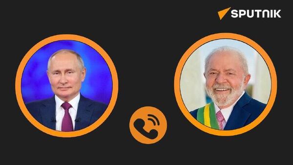 گفتگوی تلفنی روسای جمهور روسیه و برزیل در مورد همکاری‌های دوجانبه و اوضاع ونزوئلا - اسپوتنیک ایران  