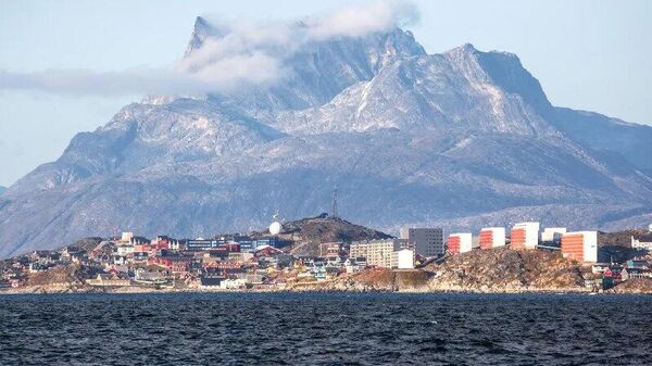 آمریکا گرینلند را 700 میلیارد دلار ارزش‌گذاری کرده است - اسپوتنیک ایران  