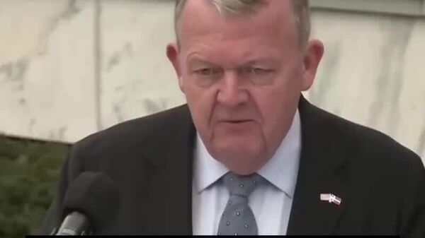 راسموسن، وزیر خارجه دانمارک: گرینلند در حال حاضر و در آینده قابل پیش‌بینی در پادشاهی دانمارک باقی خواهد ماند - اسپوتنیک ایران  