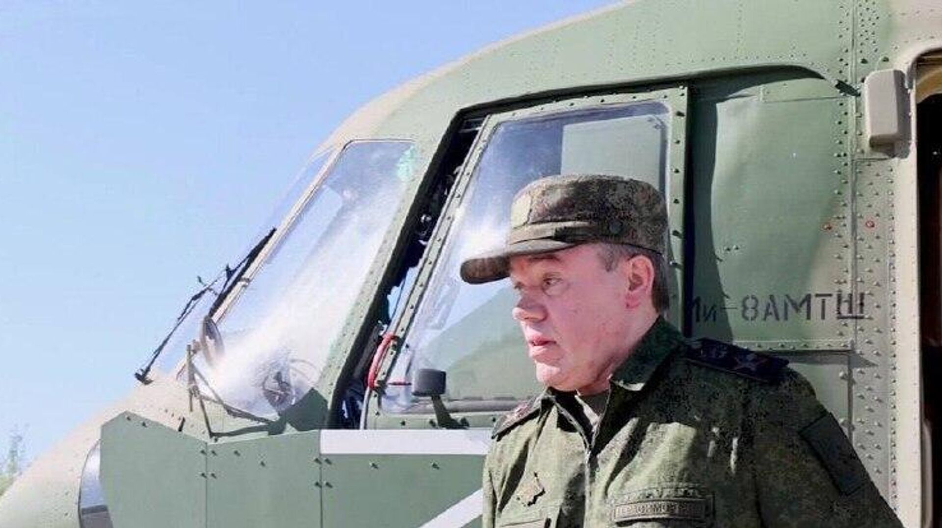 رئیس ستاد کل نیروهای مسلح روسیه گفت که نیروهای مسلح اوکراین تلاش کردند تا «حضور خود را» در کوپیانسک آزاد شده «نشان دهند»، اما همه تلاشها خنثی شد رئیس ستاد کل نیروهای مسلح روسیه گفت که نیروهای مسلح اوکراین تلاش کردند تا «حضور خود را» در کوپیانسک آزاد شده «نشان دهند»، اما همه تلاشها خنثی شد - اسپوتنیک ایران , 1920, 15.01.2026