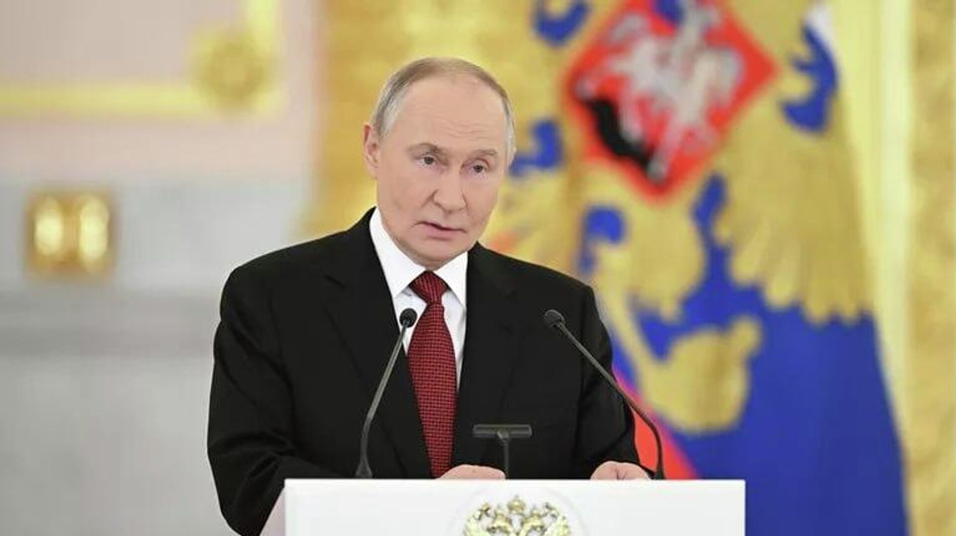 پوتین: صلح خود به خود نمیآید - ساخته میشود، هر روز پوتین: صلح خود به خود نمیآید - ساخته میشود، هر روز - اسپوتنیک ایران , 1920, 15.01.2026