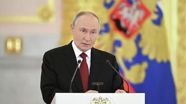 پوتین: صلح خود به خود نمی‌آید - ساخته می‌شود، هر روز - اسپوتنیک ایران  