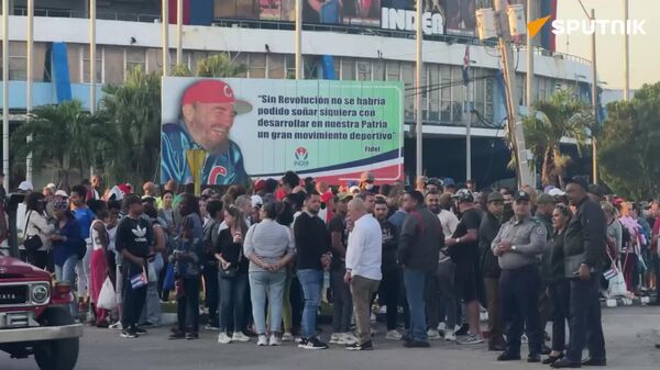 اجساد 32 سرباز کشته شده در حمله آمریکا به ونزوئلا به کوبا رسید - اسپوتنیک ایران  