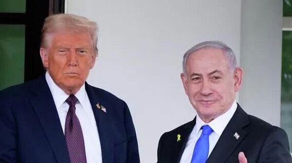 رسانه: نتانیاهو روز چهارشنبه از ترامپ خواسته است هرگونه برنامه‌ای برای حمله به ایران را به تعویق بیندازد - اسپوتنیک ایران  