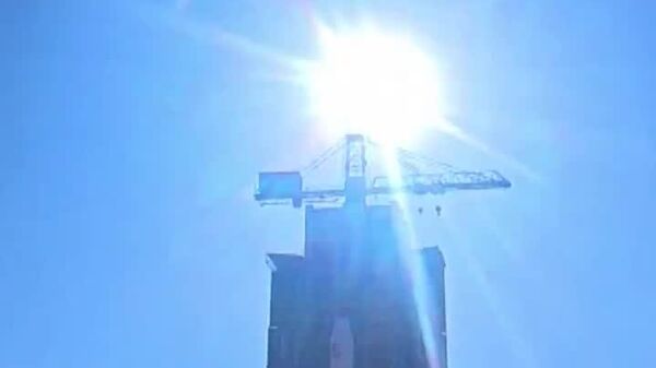 روز پنجشنبه، چین یک ماهواره سنجش از راه دور را برای الجزایر توسط موشک لانگ مارچ دو سی به فضا پرتاب کرد - اسپوتنیک ایران  