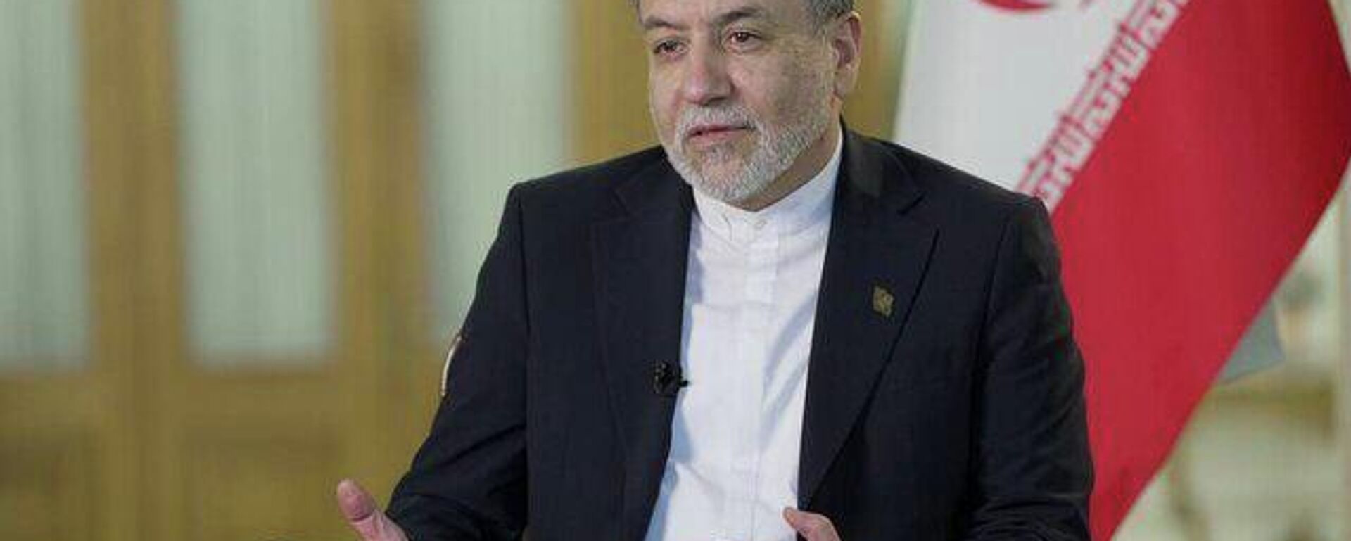 عراقچی: آمریکا نمی‌تواند با برگزاری نشست شورای امنیت جنایات خود را بپوشاند - اسپوتنیک ایران  , 1920, 16.01.2026