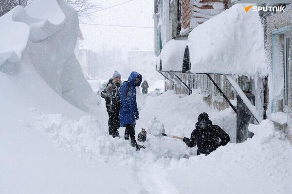 چشمگیرترین رویدادهای هفته از نگاه تصویر از 10 تا 16 ژانویه - اسپوتنیک ایران  
