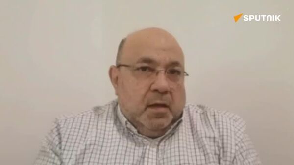 کارشناس: ایران مانعی از سوی آمریکا برای پروژه نفتی ونزوئلا در جنگ تجاری با چین است - اسپوتنیک ایران  