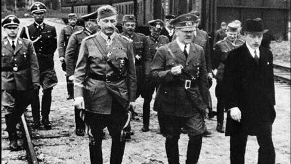 کارشناس: فنلاند بزرگ: «رهبران به سختی نقشه‌های تهاجمی خود علیه روسیه شوروی را پنهان می‌کردند» - اسپوتنیک ایران  