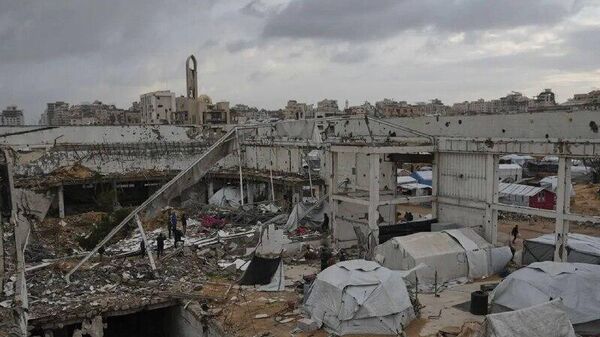 وزیر امور خارجه مصر اعلام نمود که ترامپ از سیسی برای پیوستن به «شورای صلح» غزه دعوت کرد - اسپوتنیک ایران  