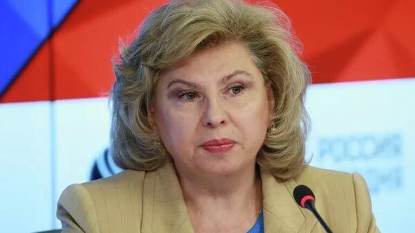 کمیسر عالی حقوق بشر روسیه: کی‌یف شرایط غیرقابل قبولی را برای بازگشت 12 نفر از ساکنان منطقه کورسک مطرح می‌کند - اسپوتنیک ایران  