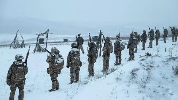 رسانه‌ها: دانمارک نمی‌تواند از اوکراین برای دفاع از گرینلند درخواست کمک کند - اسپوتنیک ایران  