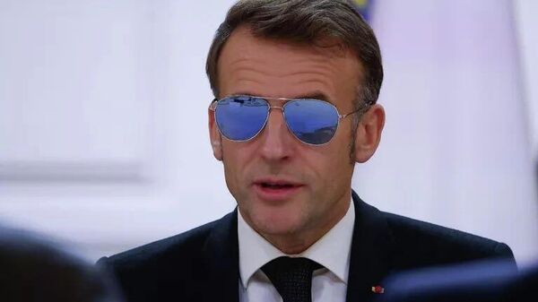 مکرون در واکنش به اعمال تعرفه‌های ترامپ بر سر گرینلند گفت که تهدیدهای تعرفه‌ای غیرقابل قبول هستند - اسپوتنیک ایران  