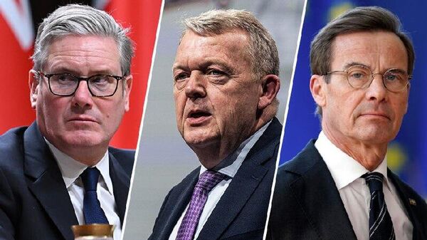 رسانه: نخست‌وزیر بریتانیا از برنامه‌های ترامپ برای اعمال تعرفه بر کشورهای اروپایی به دلیل گرینلند انتقاد کرد - اسپوتنیک ایران  