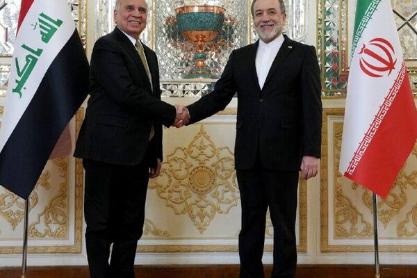 دیدار وزرای خارجه ایران و عراق - اسپوتنیک ایران  