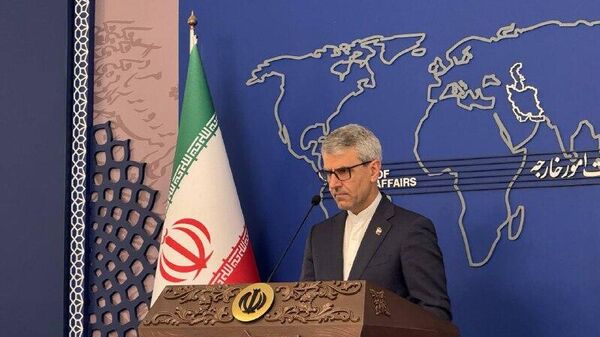 بقائی: همکاری‌های دفاعی ایران با روسیه و چین با قوت ادامه می‌یابد - اسپوتنیک ایران  