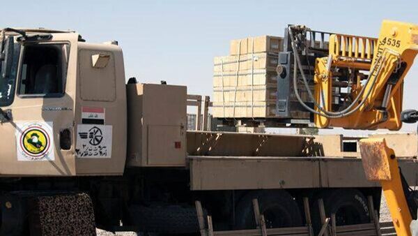 پایان ماموریت ائتلاف بین‌المللی در عراق - اسپوتنیک ایران  