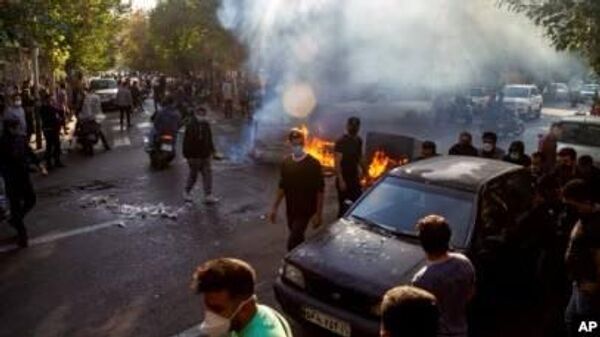 بیانیه کشورهای عضو گروه مدافعان منشور ملل متحد در محکومیت تروریسم و مداخله خارجی علیه ایران - اسپوتنیک ایران  