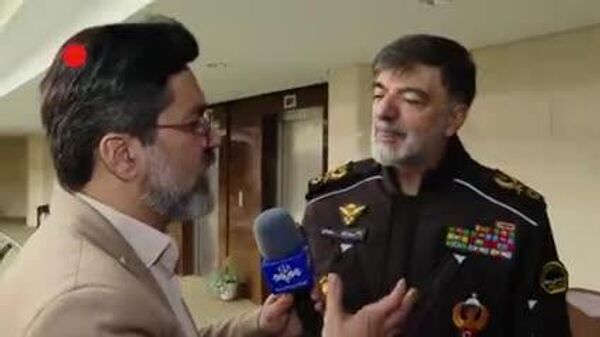 سردار رادان: فریب خوردگان اغتشاشات خودشان را تسلیم کنند - اسپوتنیک ایران  