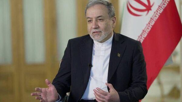 تاکید وزیر خارجه ایران بر عزم ملت ایران برای صیانت از حاکمیت ملی در برابر تروریسم - اسپوتنیک ایران  