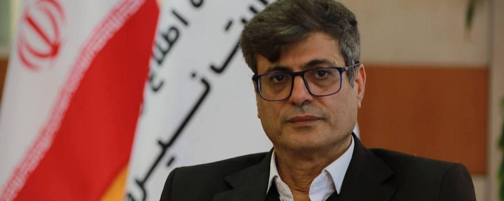 رضا عفت‌نژاد، معاون مدیرکل دفتر راهبری و نظارت بر انتقال و توزیع برق - اسپوتنیک ایران  , 1920, 20.01.2026