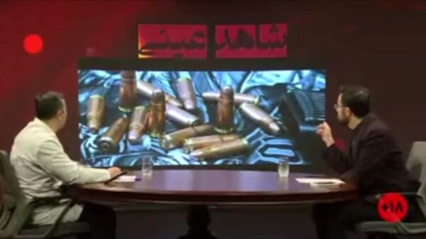 ادعای استفاده از گلوله های نادر ساخت شوروی در حوادث ایران - اسپوتنیک ایران  