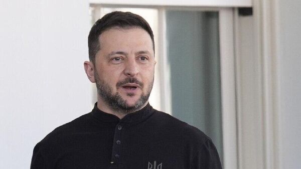 زلنسکی: در مورد گرینلند از ترامپ حمایت نمی‌کنم - اسپوتنیک ایران  