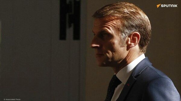 کارشناس: ماکرون درباره چندجانبه‌گرایی صحبت می‌کند و در عین حال می‌خواهد این یا آن کشور را کنار بگذارد - اسپوتنیک ایران  