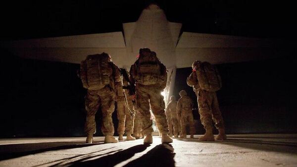 کارشناس: اگر همه پیروزی های ارتش آمریکا اینجوری باشد تا یکماه که دیگر چیزی از آن باقی نمی ماند - اسپوتنیک ایران  