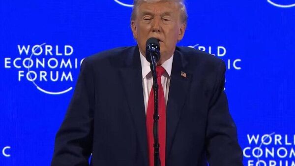 ترامپ: قصد دارم به درگیری اوکراین پایان بدهم - اسپوتنیک ایران  