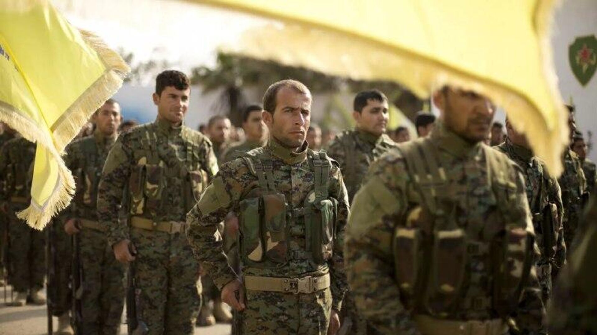 ارتش سوریه نیروهای دموکراتیک سوریه (SDF) را به نقض توافق آتشبس متهم کرد ارتش سوریه نیروهای دموکراتیک سوریه (SDF) را به نقض توافق آتشبس متهم کرد - اسپوتنیک ایران , 1920, 21.01.2026