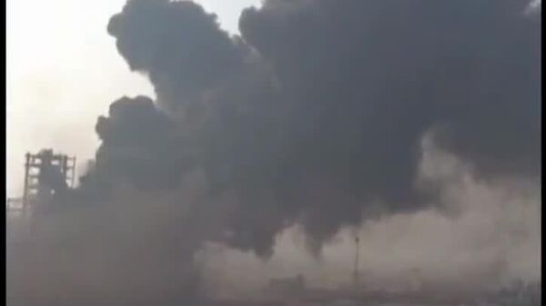 در پی انفجار در یک کارخانه آهن در ایالت چاتیسگار، شش نفر کشته و بیش از ده نفر زخمی شدند - اسپوتنیک ایران  