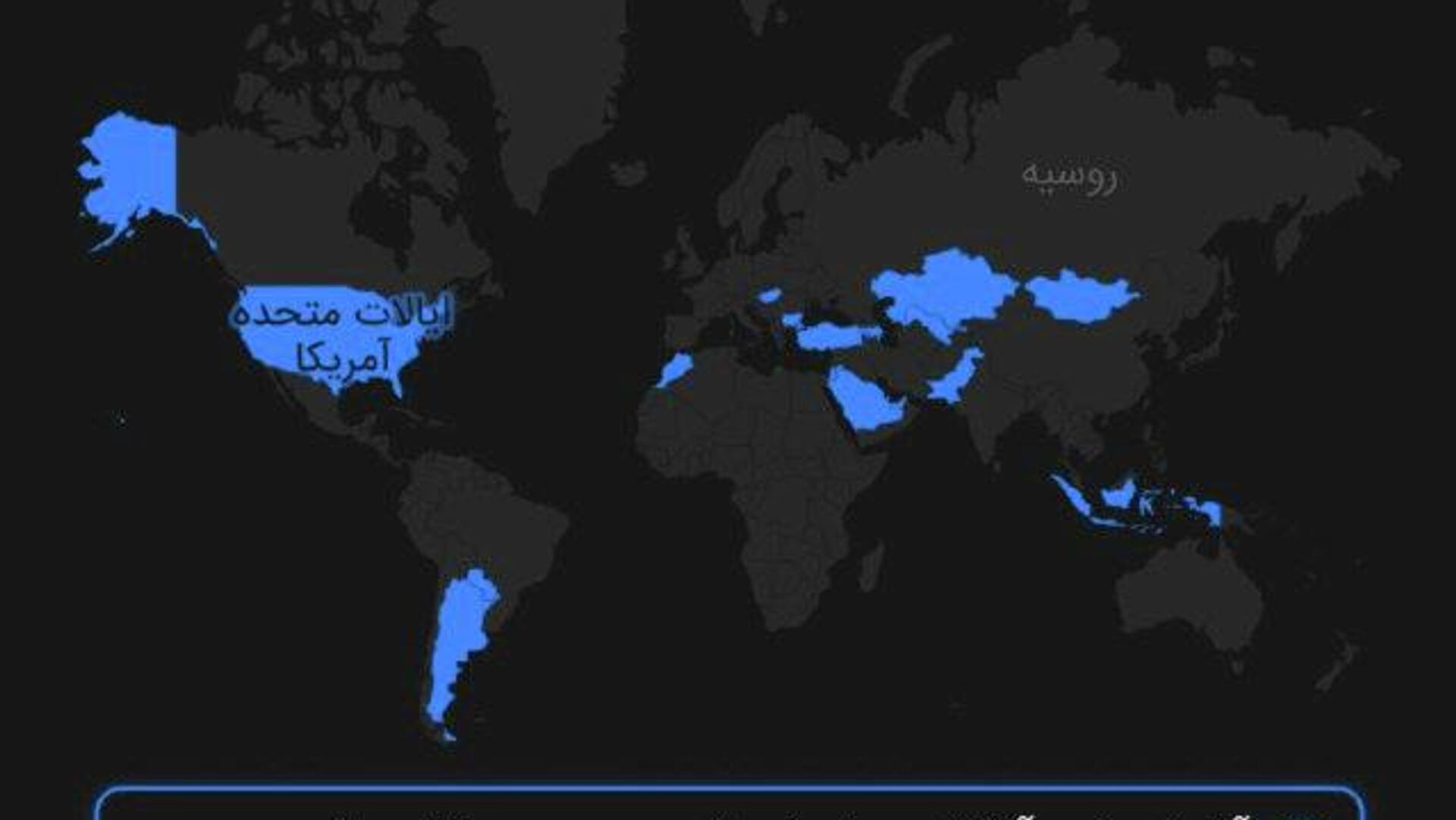 کدام کشورها منشور شورای صلح غزه به رهبری ایالات متحده را امضا کردند؟ کدام کشورها منشور شورای صلح غزه به رهبری ایالات متحده را امضا کردند؟ - اسپوتنیک ایران , 1920, 22.01.2026