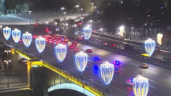 کاروان ویتکاف برای مذاکرات اوکراین وارد کرملین شد - اسپوتنیک ایران  