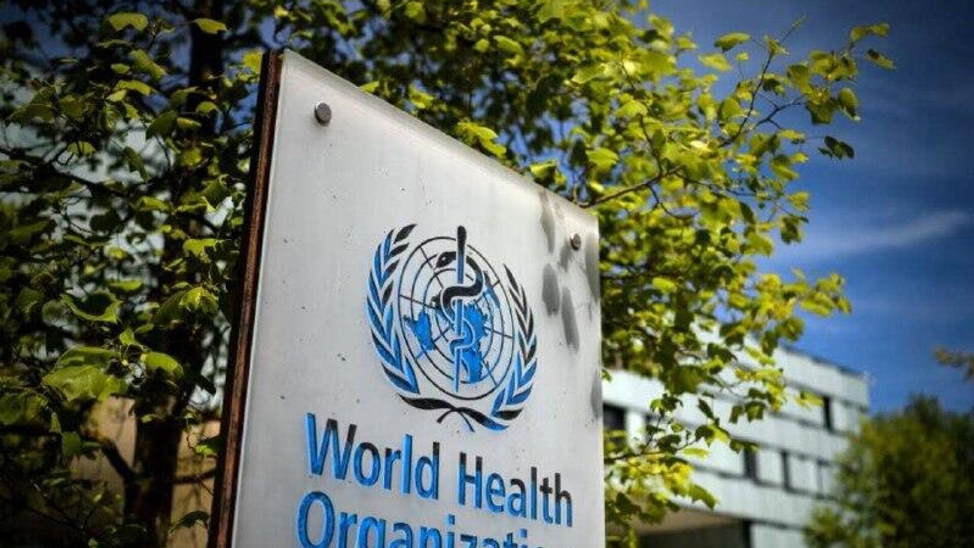 آمریکا از سازمان جهانی بهداشت خارج شد آمریکا از سازمان جهانی بهداشت خارج شد - اسپوتنیک ایران , 1920, 23.01.2026