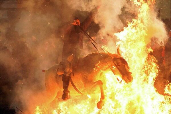 چشمگیرترین رویدادهای هفته از نگاه تصویر از 17 تا 23 ژانویه - اسپوتنیک ایران  