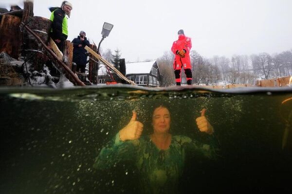 چشمگیرترین رویدادهای هفته از نگاه تصویر از 17 تا 23 ژانویه - اسپوتنیک ایران  