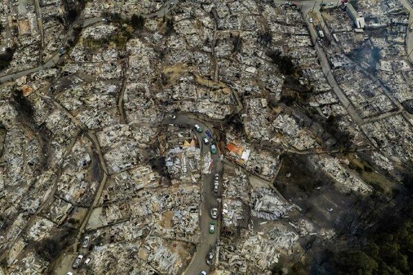 چشمگیرترین رویدادهای هفته از نگاه تصویر از 17 تا 23 ژانویه - اسپوتنیک ایران  