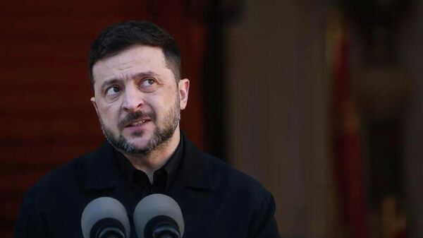 رسانه‌: اظهارات زلنسکی در داووس درباره دارایی‌های روسیه، توهینی مستقیم به اتحادیه اروپا بود - اسپوتنیک ایران  