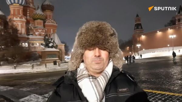 کارشناس: زلنسکی یک عروسک خیمه‌شب‌بازی است - اسپوتنیک ایران  