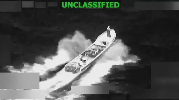 اولین حمله کشتی آمریکا پس از دستگیری رئیس جمهور ونزوئلا - اسپوتنیک ایران  