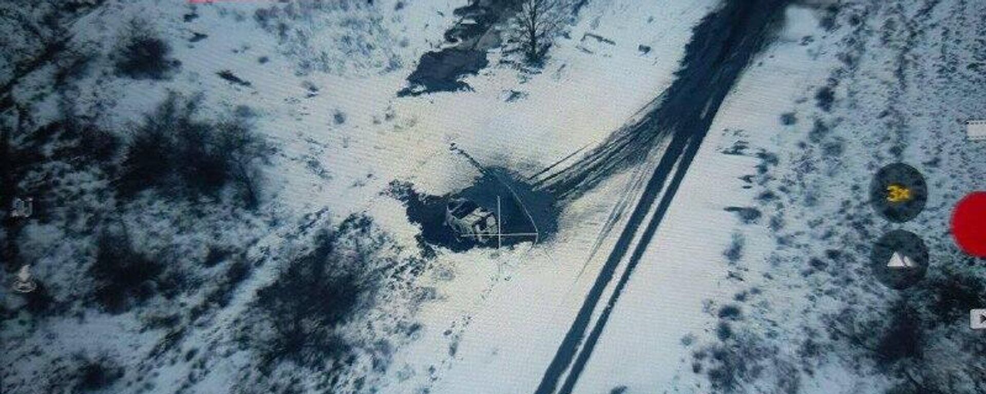 نیروهای مسلح اوکراین به یک امبولانس در خرسون حمله کردند - اسپوتنیک ایران  , 1920, 24.01.2026