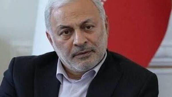 معاون وزیر خارجه ایران در باکو گفت که حضور میلیونی مردم در حمایت از نظام، توطئه آمریکا و‌اسرائیل را ناکام گذاشت - اسپوتنیک ایران  